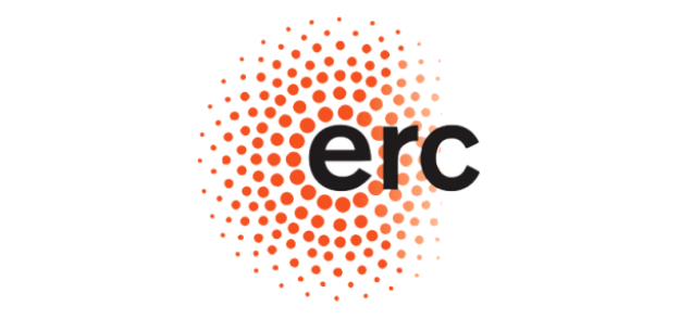 Logo Europese Onderzoeksraad 