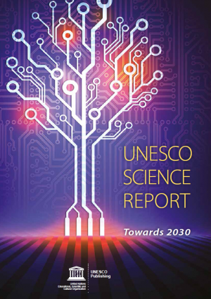 Klik hier voor het rapport Unesco Science Report: Towards 2030   