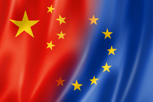 EU-China: "Meer interne samenwerking tussen lidstaten t.a.v. China”