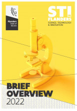 Nieuwe publicatie 'STI in Flanders - brief overview 2022'